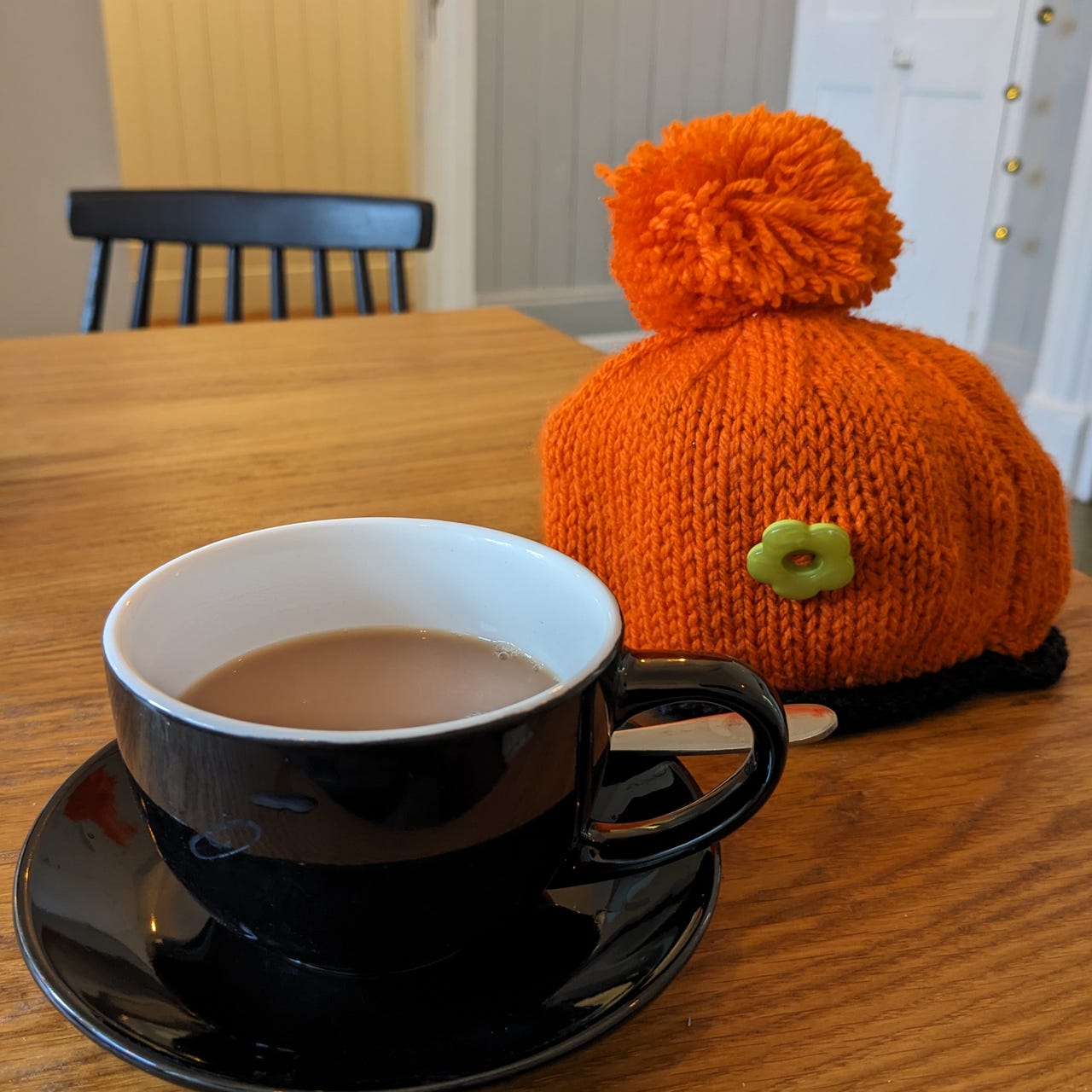 The View From My Desk