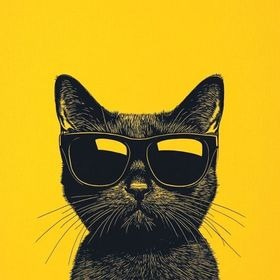 Andrea | Jazz Cat Curator 