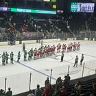 What I learned about Stars and Red Wings prospects from the two-game set in Frisco