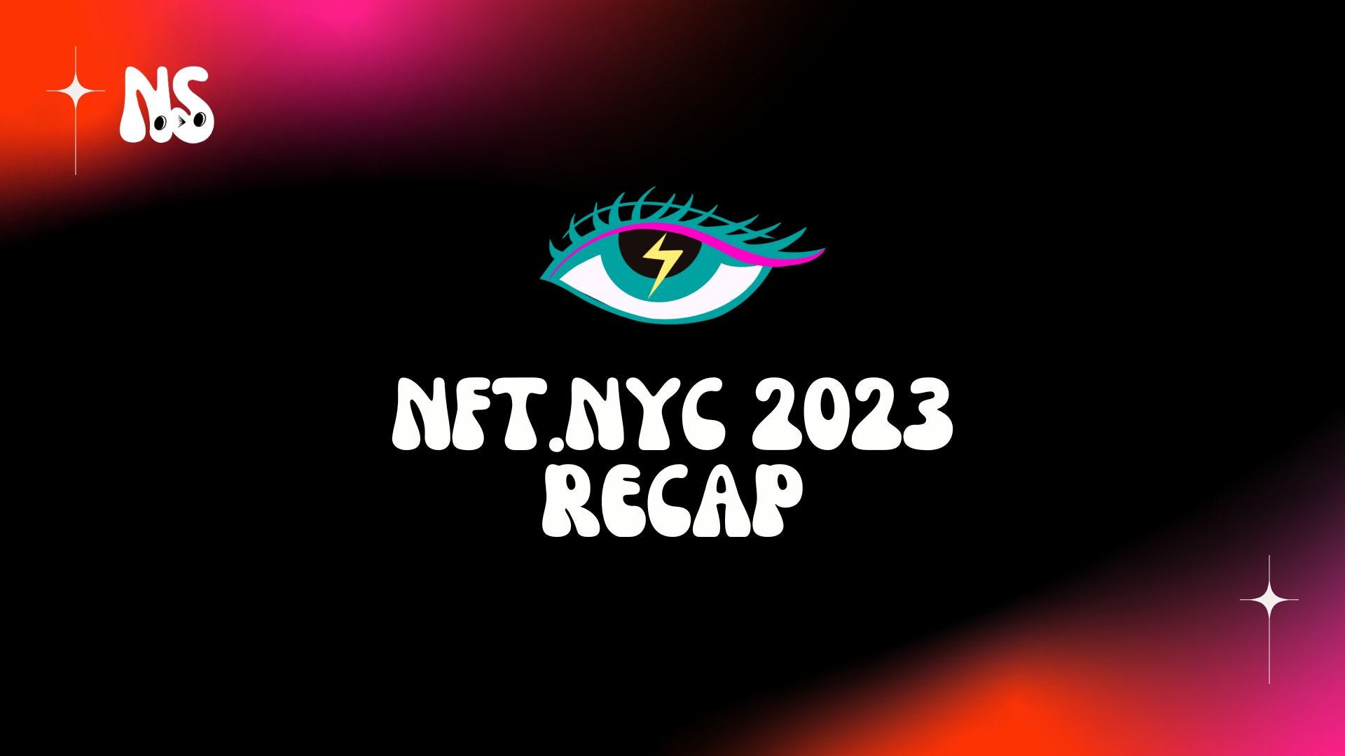 NFT.NYC 2023 Recap: 9dcc Treasure Hunt