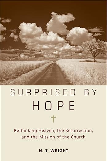Surprised by Hope: A Study of Christian Hope and Resurrection