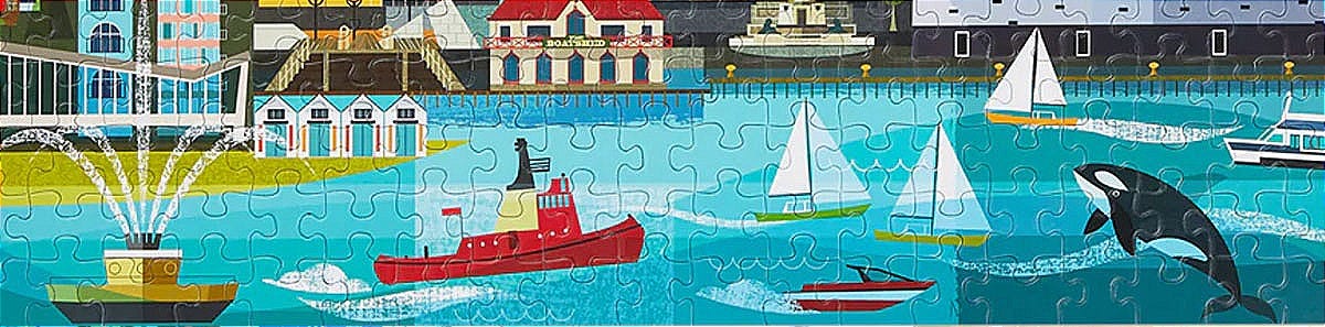 Werkshoppe Wellington Jigsaw Puzzle
