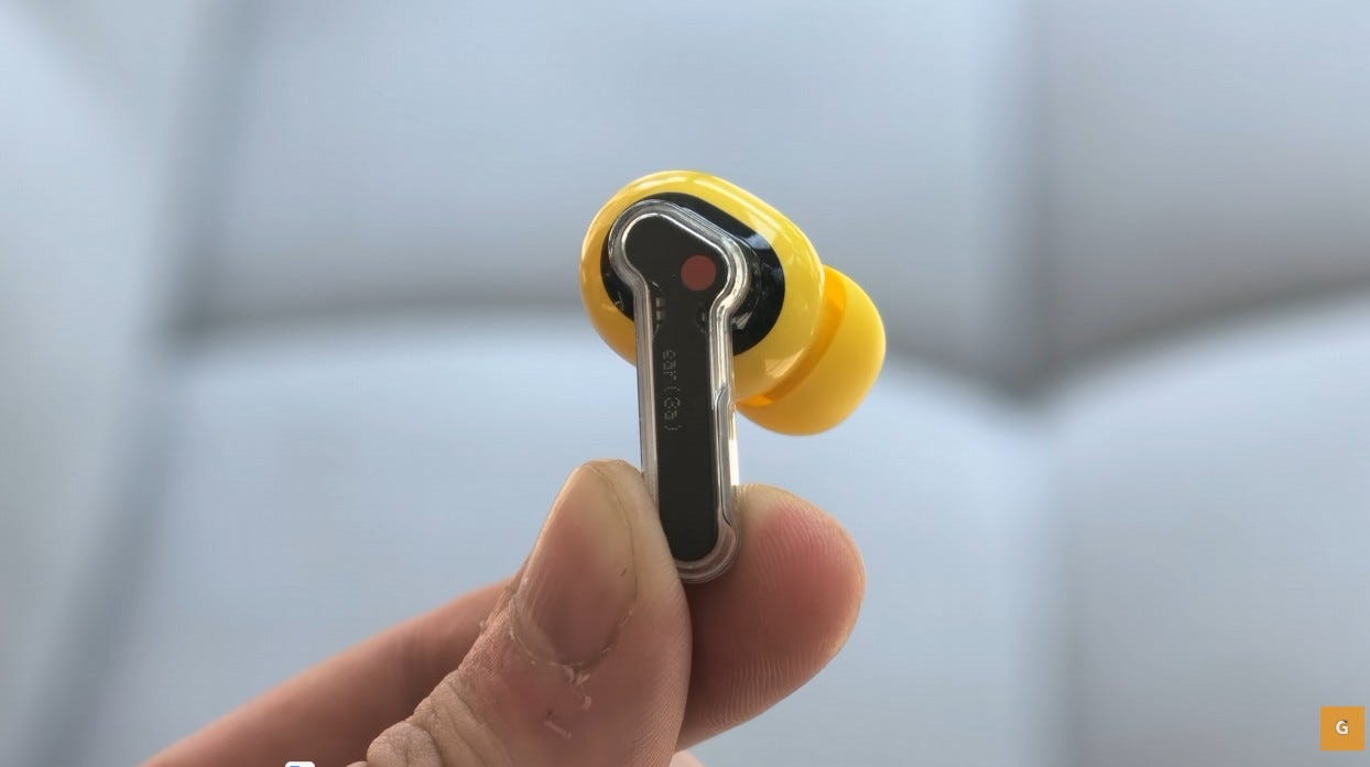Nothing Ear (3a) Nothing Ear (3a)