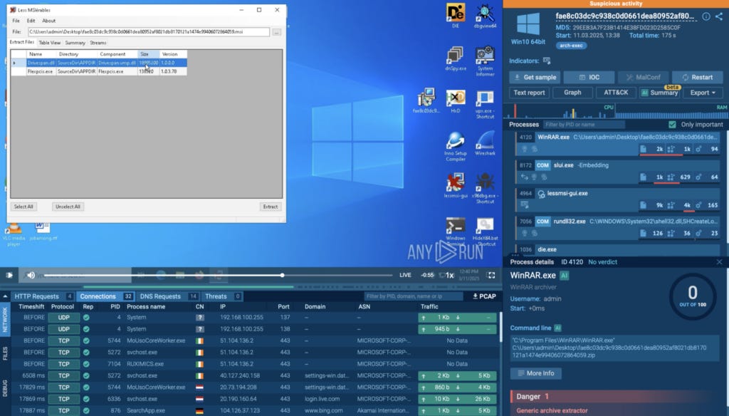 How to Analyze Node.js, Python, Android, and Linux Malware with ANY.RUN