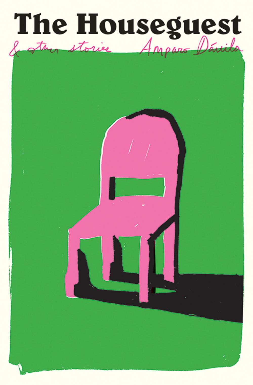 The Houseguest by Amparo Dávila | New Directions | New Directions Publishing