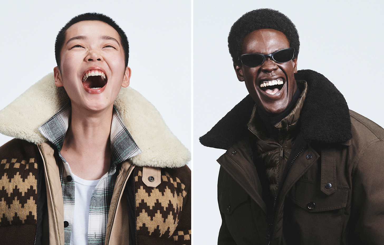 Canada Goose launches its Fall/Winter 2026 collection Canada Goose launches its Fall/Winter 2026 collection