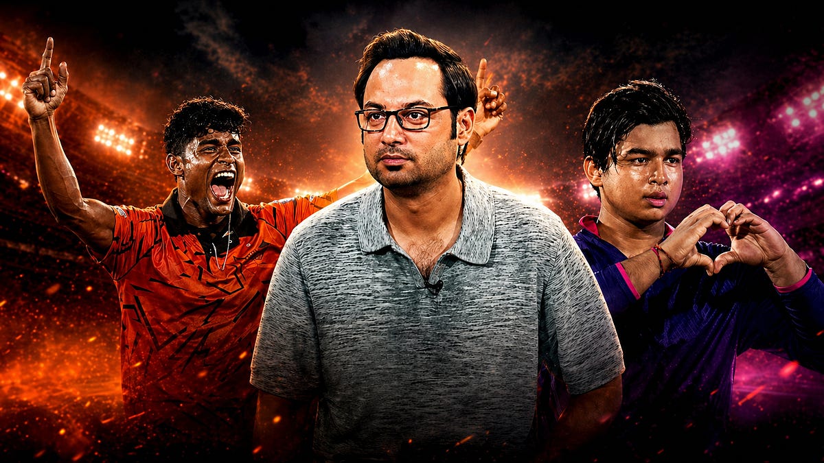 The voice of Bihari cricket