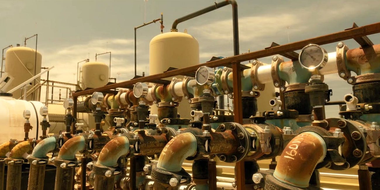 To Oil or Not to Oil