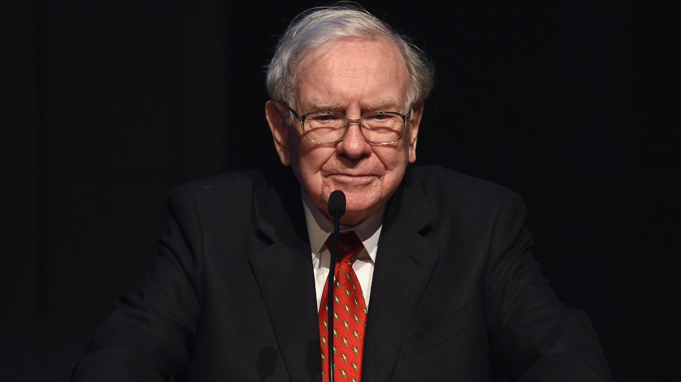 Here's the One Stock Billionaire Warren Buffett Is Guaranteed to Buy in  2025 - 24/7 Wall St.