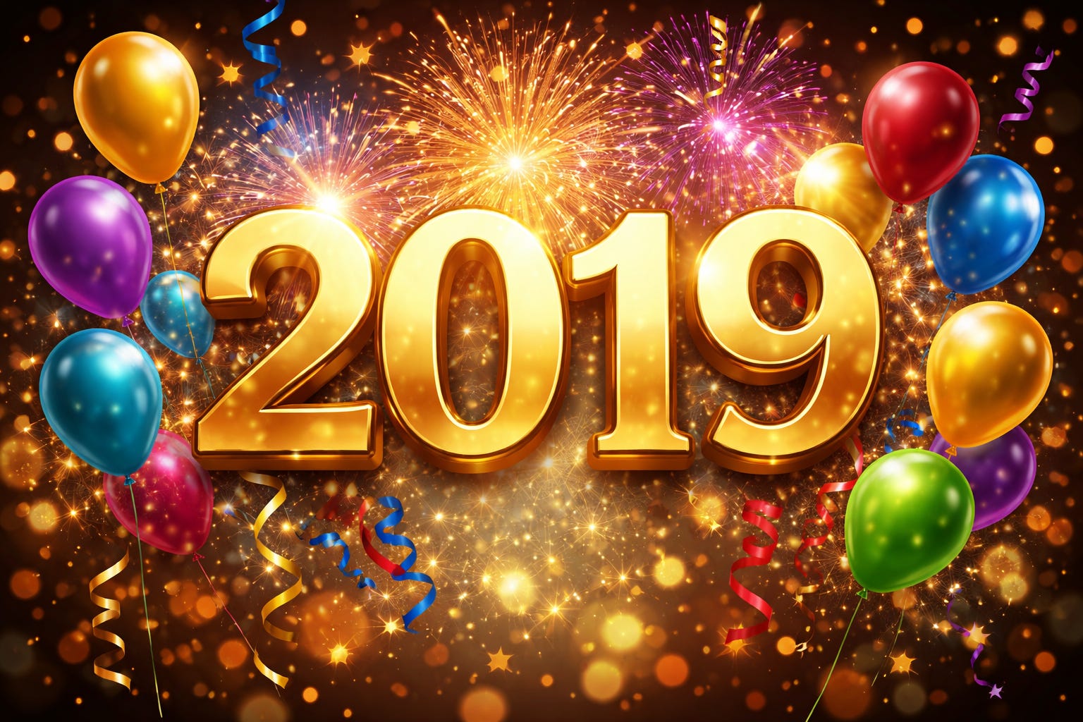 Year 2019 Fun Facts, Trivia, and Historic Events
