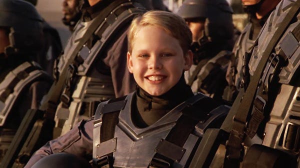 Starship Troopers – CULTURE AUX TROUSSES