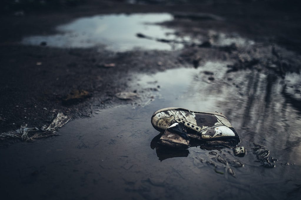 Impact of the fashion industry on water pollution Impact of the fashion industry on water pollution