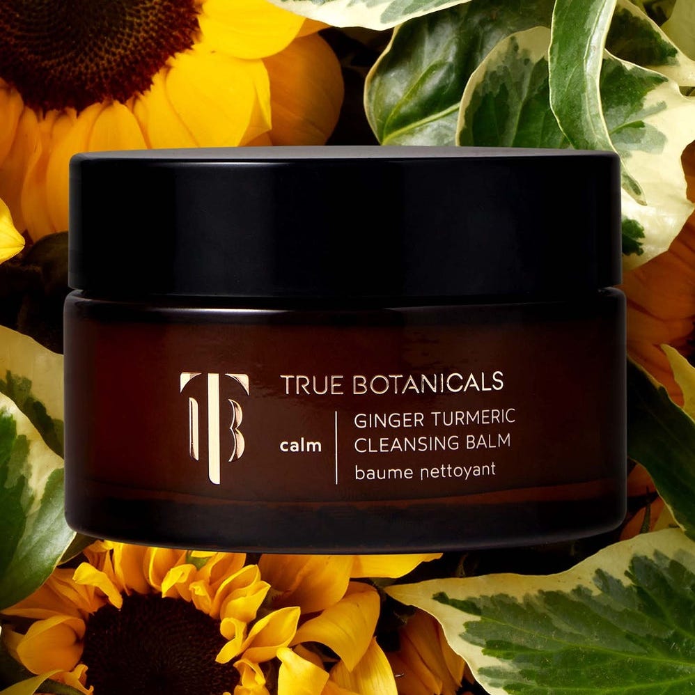 True Botanicals ~ Ginger Turmeric Cleansing Balm – MADE SAFE a program of  Nontoxic Certified