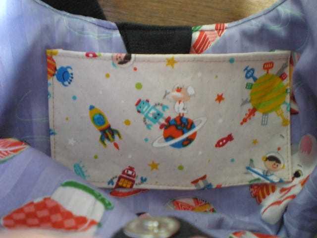 Cat Bag Pocket Cat Bag Pocket