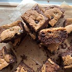 When Brownies and Cookies get Married 