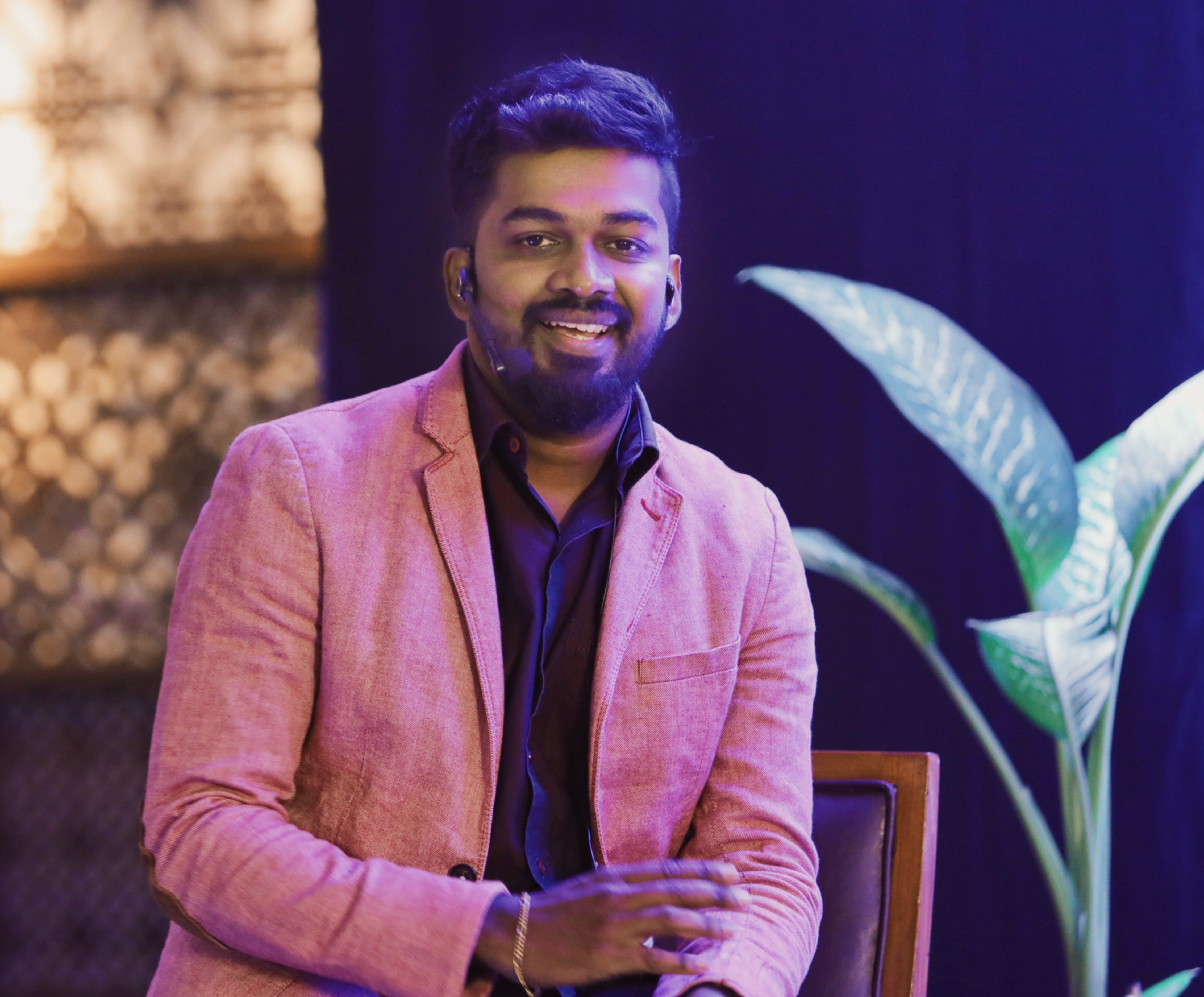 Artwork for John Pradeep JL