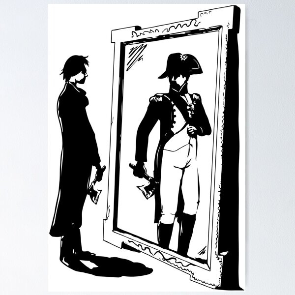 "Fyodor Dostoevsky Raskolnikov, Crime and Punishment" Poster for Sale by  A-Told-Story