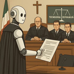 Il TAR Milano contro le “allucinazioni” del Legale-Robot