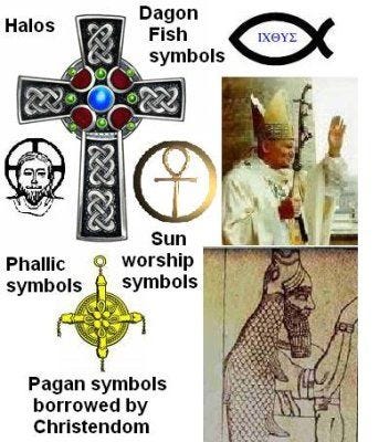 The fish : The Dogon, a Mali tribe, hold a myth that the Nommo, a fish ...