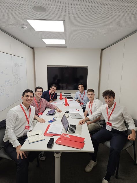 Management Summer Course Highlights