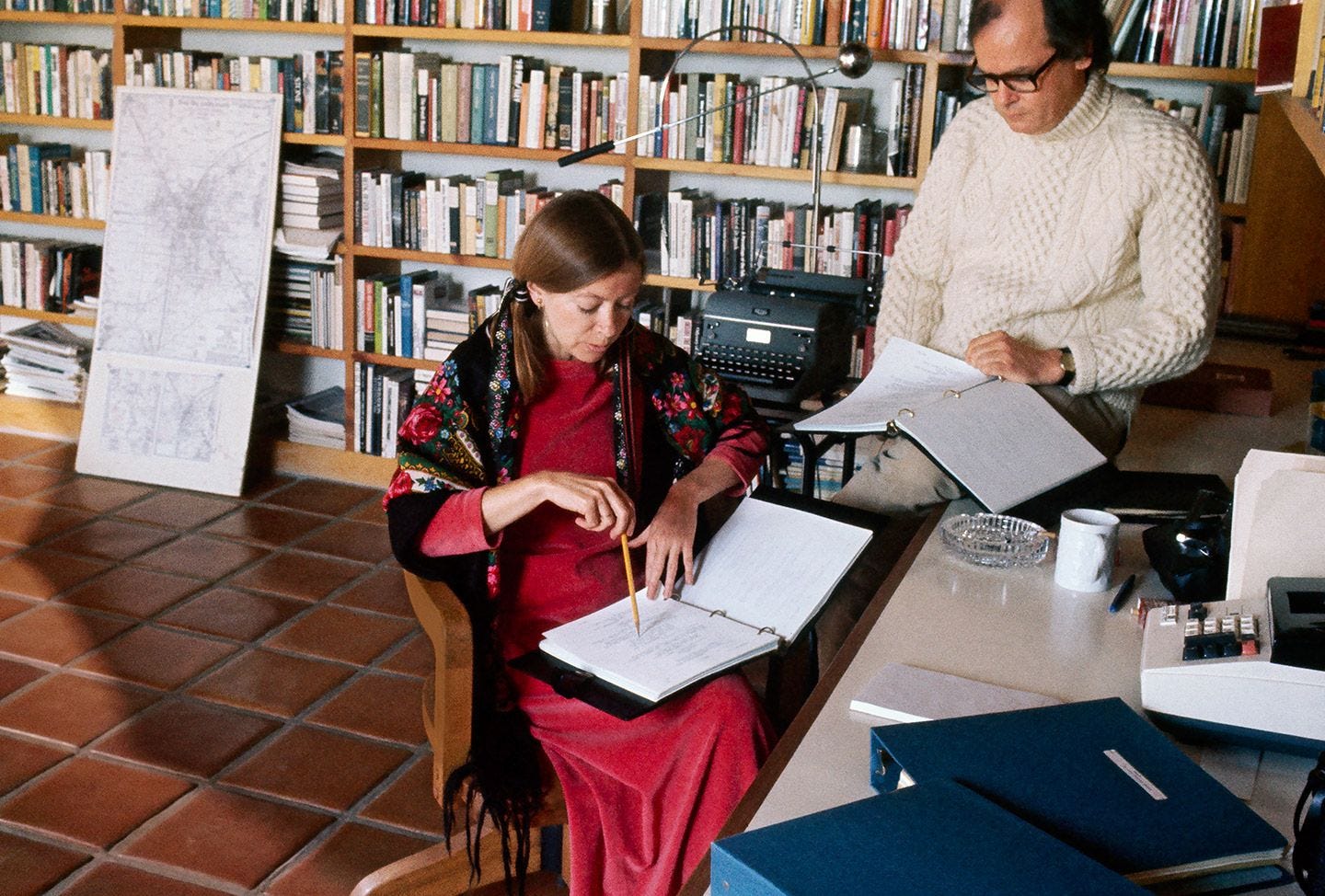 How Joan Didion the Writer Became Joan Didion the Legend | Vanity Fair