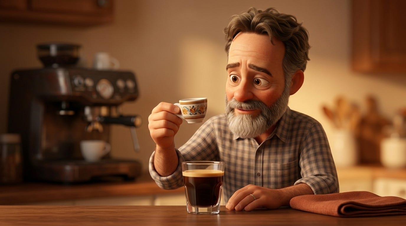 Small Espresso Small Espresso