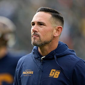GL Pod: Matt LaFleur's seat heats up. A chat with Tom Silverstein...