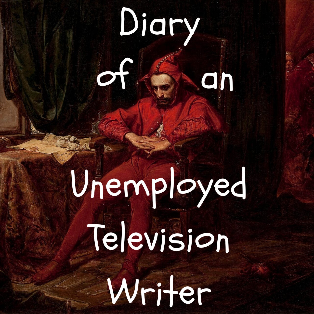 Diary of an Unemployed Television Writer