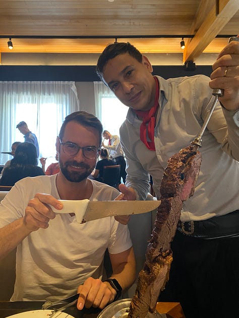WalletFrens.xyz Co-Founder Meetup in Brazil 2023