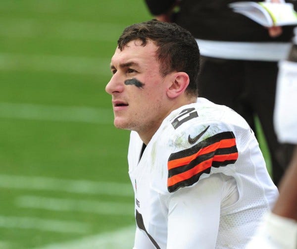 johnny manziel ready to handle cleveland browns again 2015 johnny manziel ready to handle cleveland browns again 2015