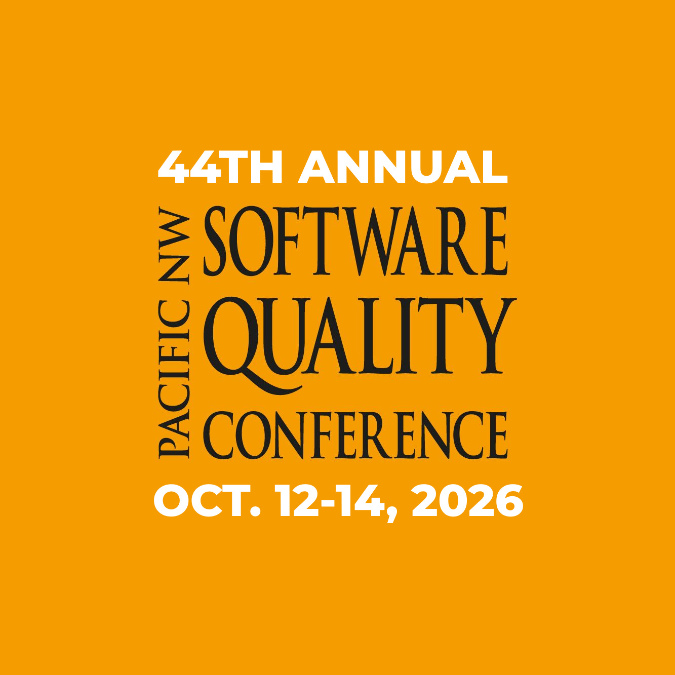 PNSQC Newsletter logo