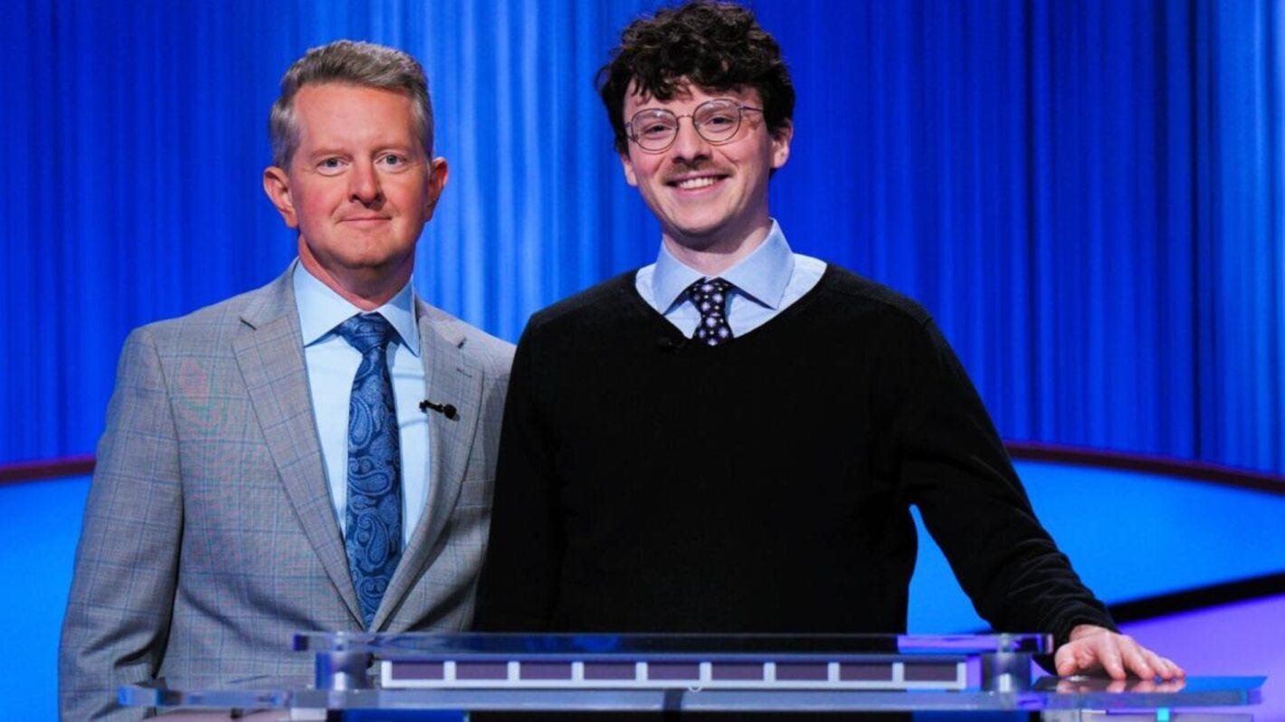 Jeopardy!' 6 Things to Know About Champion Harrison Whitaker