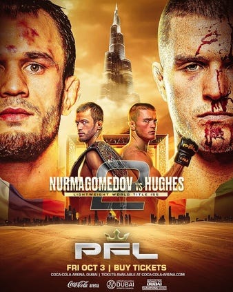 PFL Champions Series 2