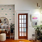 How Do You Take Up Space at Home?