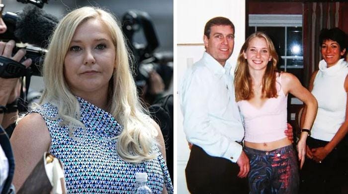 Virginia Giuffre, Prince Andrew accuser, dies at 41