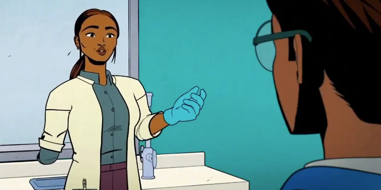 Marvel's 'Your Friendly Neighborhood Spider-Man' Race And Gender Swaps Lizard After Actor Claimed Show Was Not Woke Nor Annoying