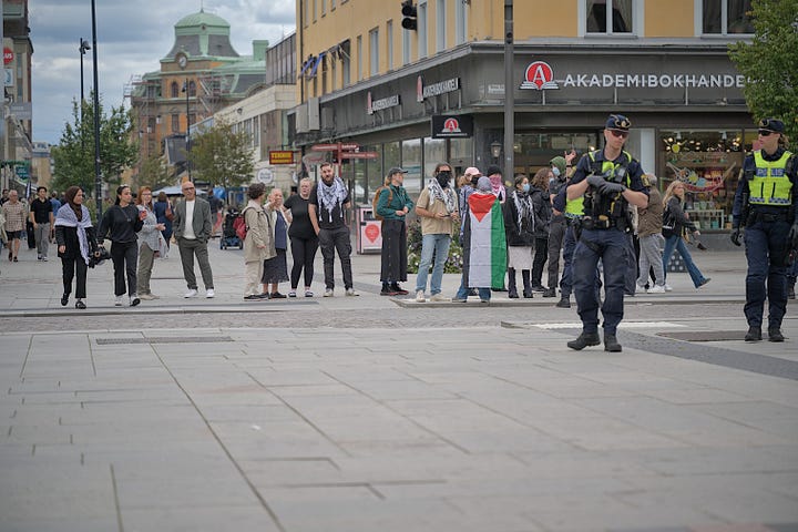 Emil Starkenberg Märsta