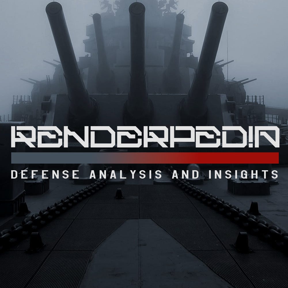 Artwork for Renderpedia