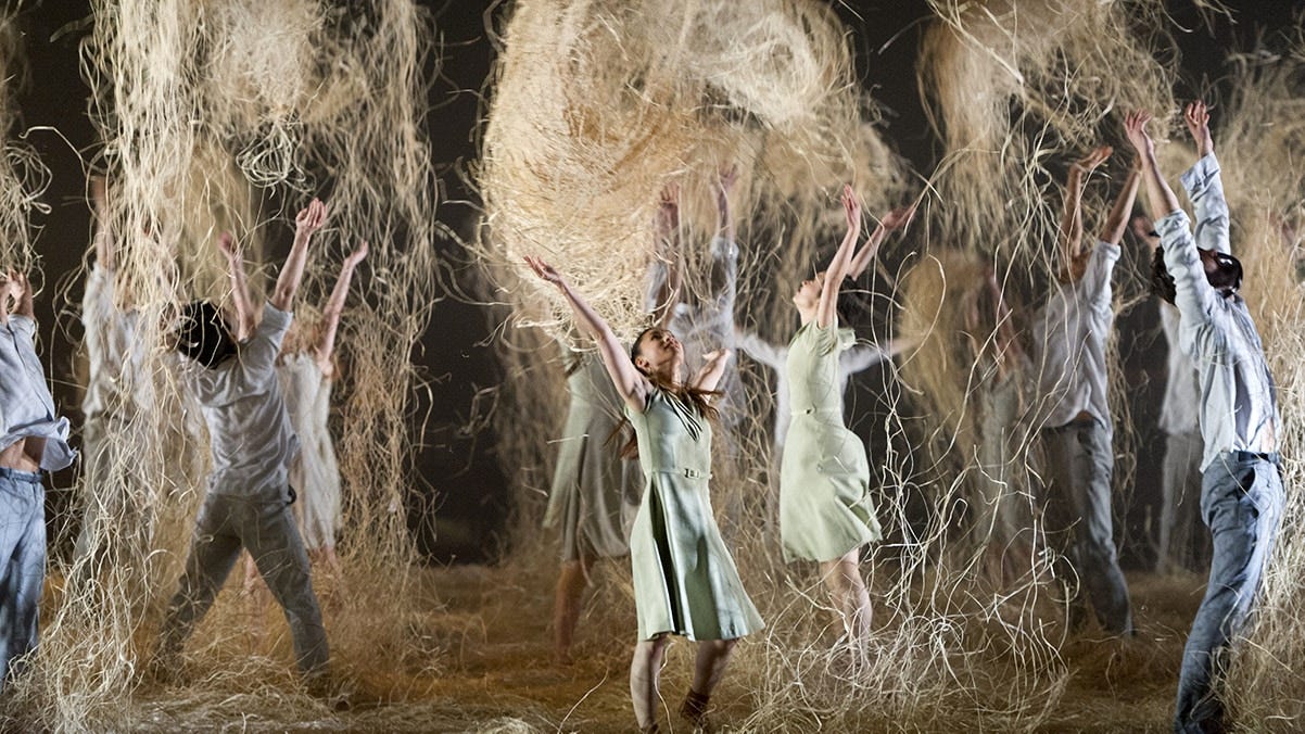 Midsummer Night's Dream by Alexander Ekman, music by Mikael Karlsson