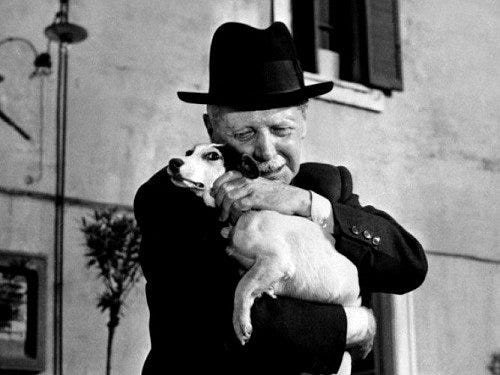 The Movie Projector: Umberto D. (1952)