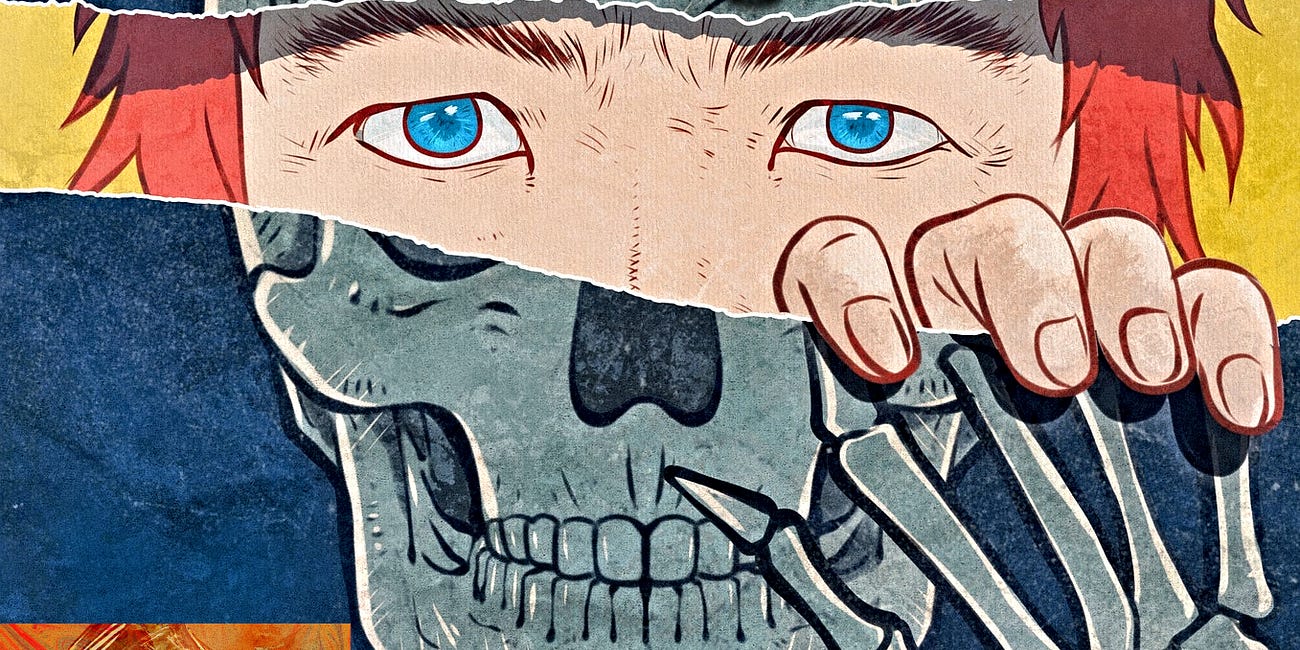 đ âA Masterclass in the Art of Becoming More Than Humanâ