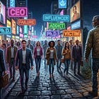 288 The Name You Wear: Empire’s Label or Kingdom’s Heir?