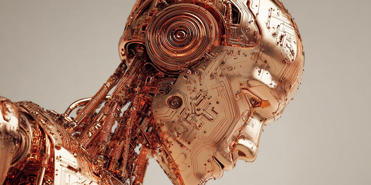 Copper: The Metal AI Actually Runs On