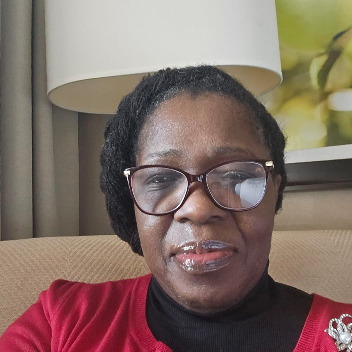 Nadine Spencer-Elysee