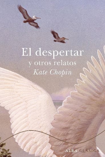 El despertar – Alba Editorial