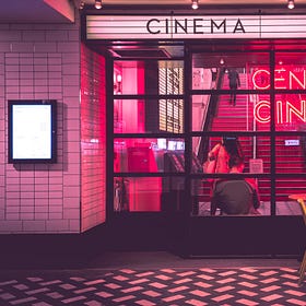 101 Times At The Cinema In 899 Days