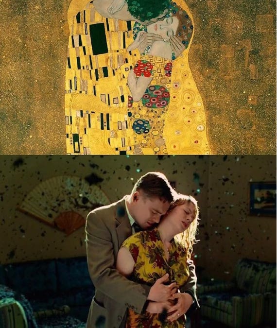 Good Scene Famous Movie Scenes That Were Secretly Inspired by Paintings