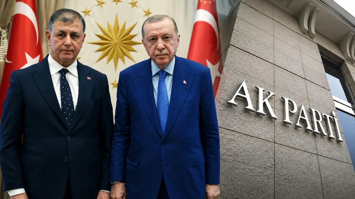 Başkan Erdoğan'la görüştü, rozet kulisi büyüdü! Cemil Tugay'dan AK Parti iddialarını güçlendiren cevap Başkan Erdoğan'la görüştü, rozet kulisi büyüdü! Cemil Tugay'dan AK Parti iddialarını güçlendiren cevap