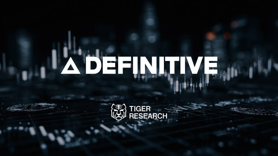 Definitive：50+机构在Base及更广泛DeFi领域的共同选择