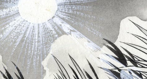 Original manga artwork by Takao Yaguchi.